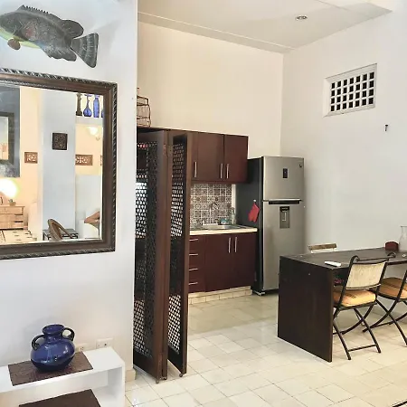 Serene Tropical Getaway Apartamento Cartagena