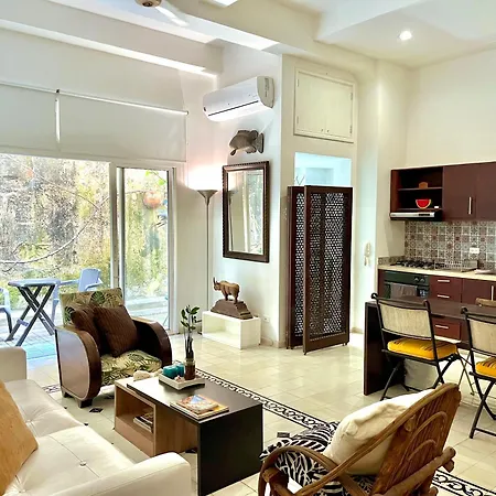 Serene Tropical Getaway Cartagena
