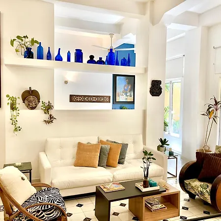 Apartamento Serene Tropical Getaway
